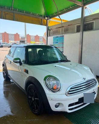 Mini Cooper 1.6 Diesel