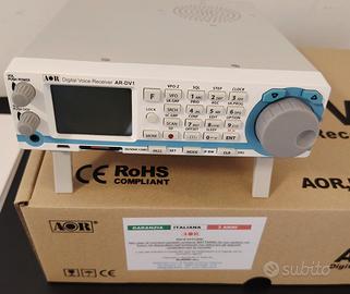 AOR DV1 radio ricevitore scanner
