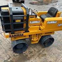 M62 Rullo Vibrante Dentato 24q Uomo a Bordo