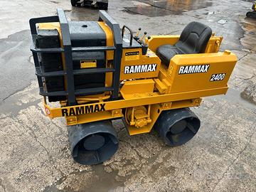 M62 Rullo Vibrante Dentato 24q Uomo a Bordo