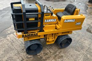 M62 Rullo Vibrante Dentato 24q Uomo a Bordo