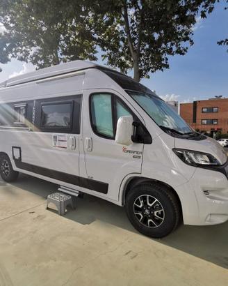 Dreamer D55 UP 2023 - White Addict - 4 posti