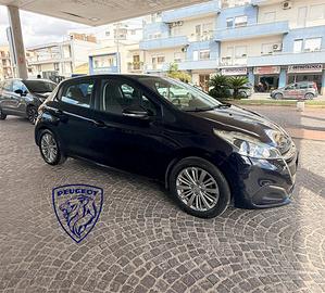 Peugeot 208 1.2 benzina 80CV "EURO-6" - 2016
