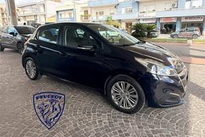 Peugeot 208 1.2 benzina 80CV "EURO-6" - 2016
