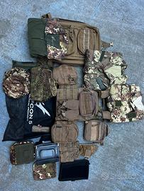 Abbigliamento mimetico