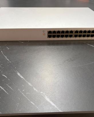 Switch di rete Unifi Ubiquiti 24 Poe US-24-250W