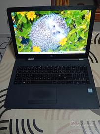 NOTEBOOK HP i3 8GB SSD 240GB 