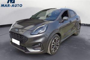 Ford Puma 1.0 EcoBoost Hybrid 125 CV S&S ST-Line