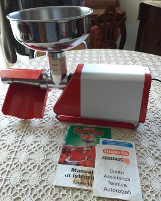 Spremipomodoro elettrico