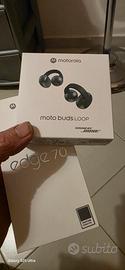 motorola edge 70 512GB + cuffie 