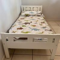 Lettino bambini Ikea mod. Kritter
