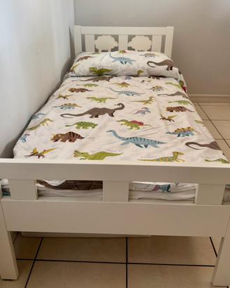 Lettino bambini Ikea mod. Kritter
