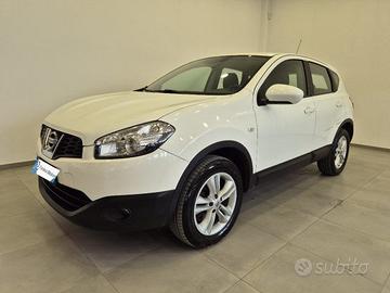 NISSAN Qashqai 1.6 16V GPL - NEOP. - UNIP. - Cruis