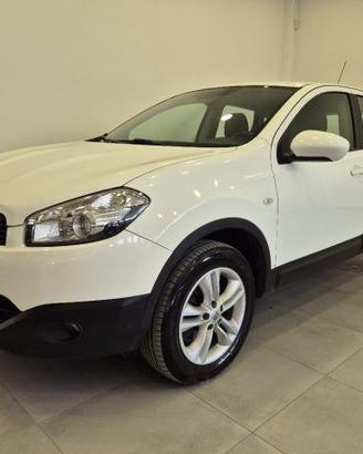 NISSAN Qashqai 1.6 16V GPL - NEOP. - UNIP. - Cruis