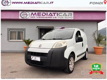 FIAT QUBO 1.4 8V 77 CV Active Natural Power