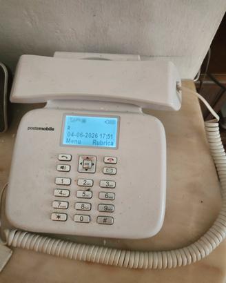 Telefono fisso 