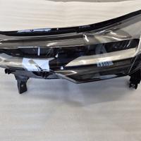 Proiettore SX Renault Captur 2025