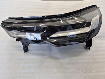 Proiettore SX Renault Captur 2025