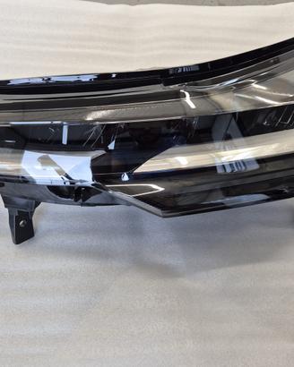 Proiettore SX Renault Captur 2025