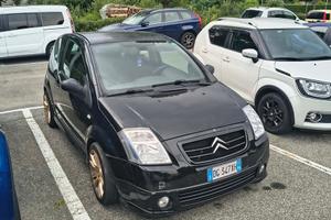 Citroën C2 vts 16 valvole