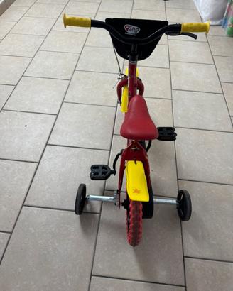 Bici bimbo bing