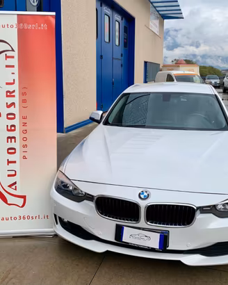 BMW 320 d xDrive Touring automatico pelle totale