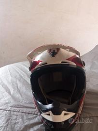  Casco enduro