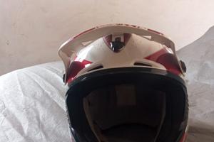  Casco enduro