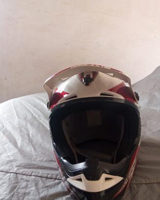  Casco enduro