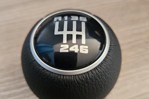 POMELLO LEVA CAMBIO PER ALFA RENEGADE COMPASS IMPU
