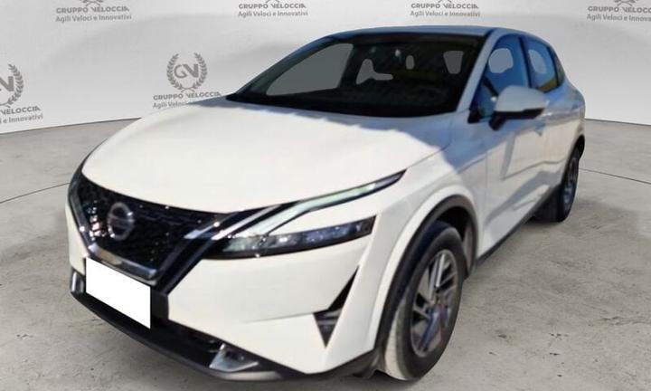 Nissan Qashqai MHEV 140 CV Business