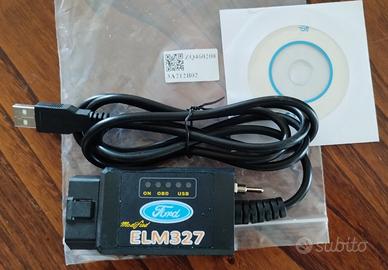 Cavo Diagnosi ELM 327 Ford/Mazda