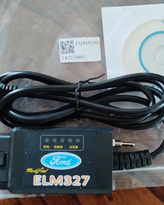 Cavo Diagnosi ELM 327 Ford/Mazda