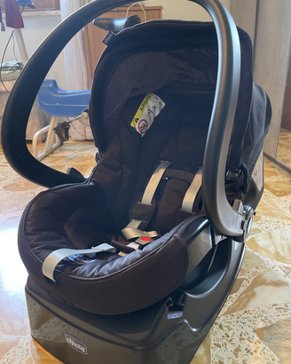 Trio chicco urban