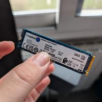 ssd m2 kingston 500gb gen 4