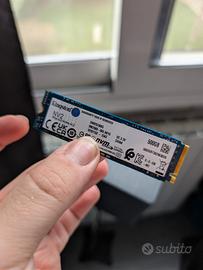 ssd m2 kingston 500gb gen 4
