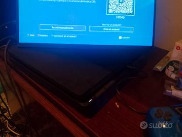 ps4 slim 500 Gb- solo consolle 