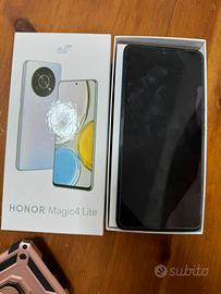 Honor 4 magic lite 5g