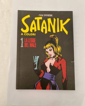 Satanik lotto
