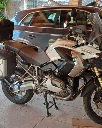 Bmw GS 1200 R 