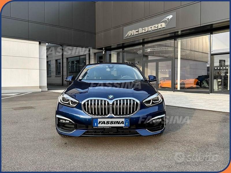 Auto Usate Milano BMW Serie 1 Benzina 118i 5p. Advantage 136cv - Fassina  S.p.A. - Car Village