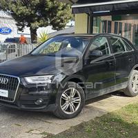 AUDI Q3 2.0 TDI quattro S tronic Advanced