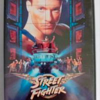 Street fighter sfida finale DVD 
