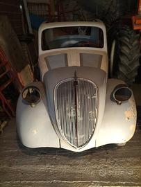 Fiat 500 A balestra corta