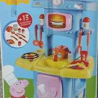 Cucina Peppa Pig
