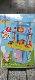 Cucina Peppa Pig