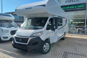 Benimar S340 UP FIAT 2.2 140CV