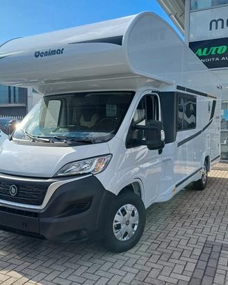 Benimar S340 UP FIAT 2.2 140CV