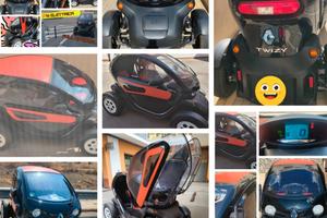 R. TWIZY 80 (incluso Bollo+Revisione+Opt)