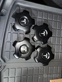 Coprimozzo Tesla Model 3 Aero originali